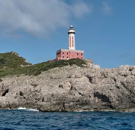 The wonders of Capri